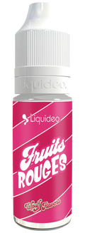 Liquide Fruits Rouges Wsalt Flavors