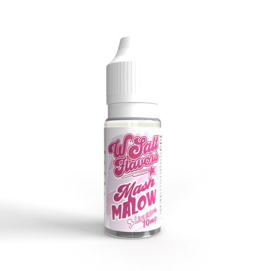 Liquide Mashmalow Wsalt Flavors