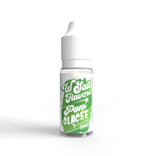 Liquide Pom' Glacée Wsalt Flavors