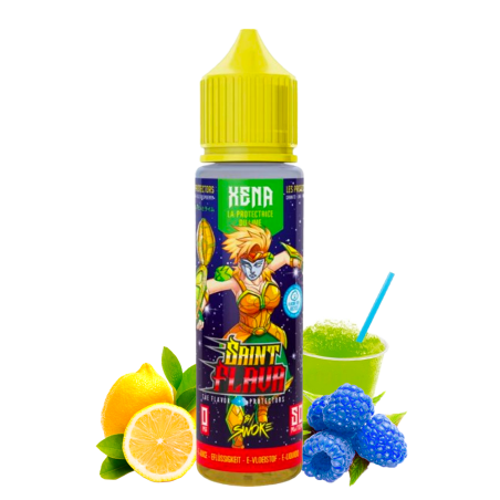 Liquide Xena Saint Flava Swoke 50ml