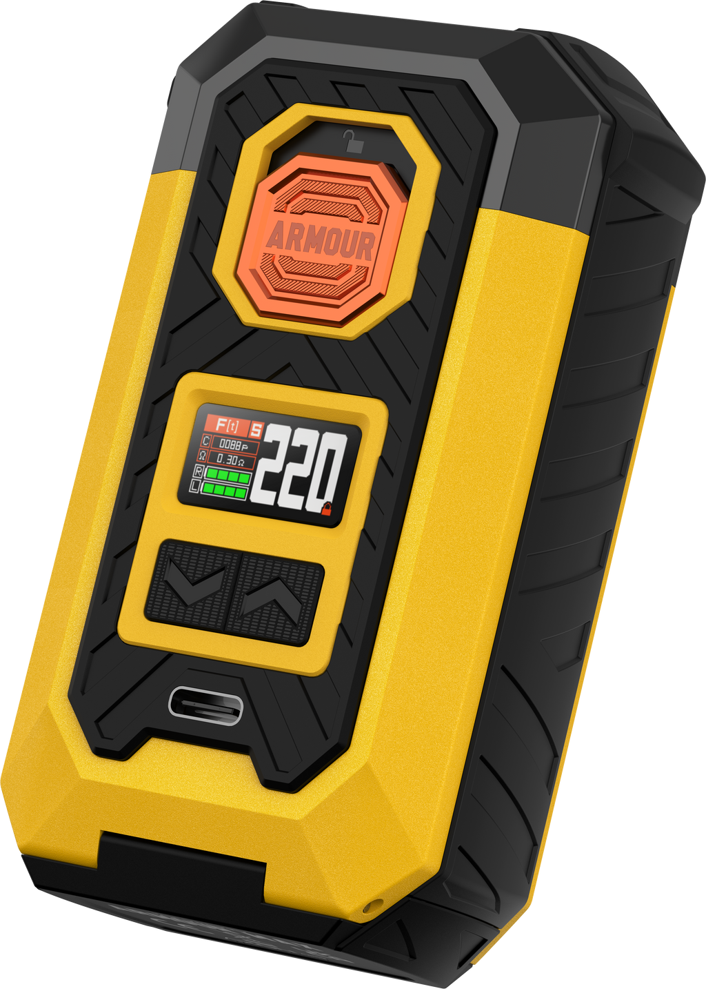 Box Armour Max Mod Vaporesso