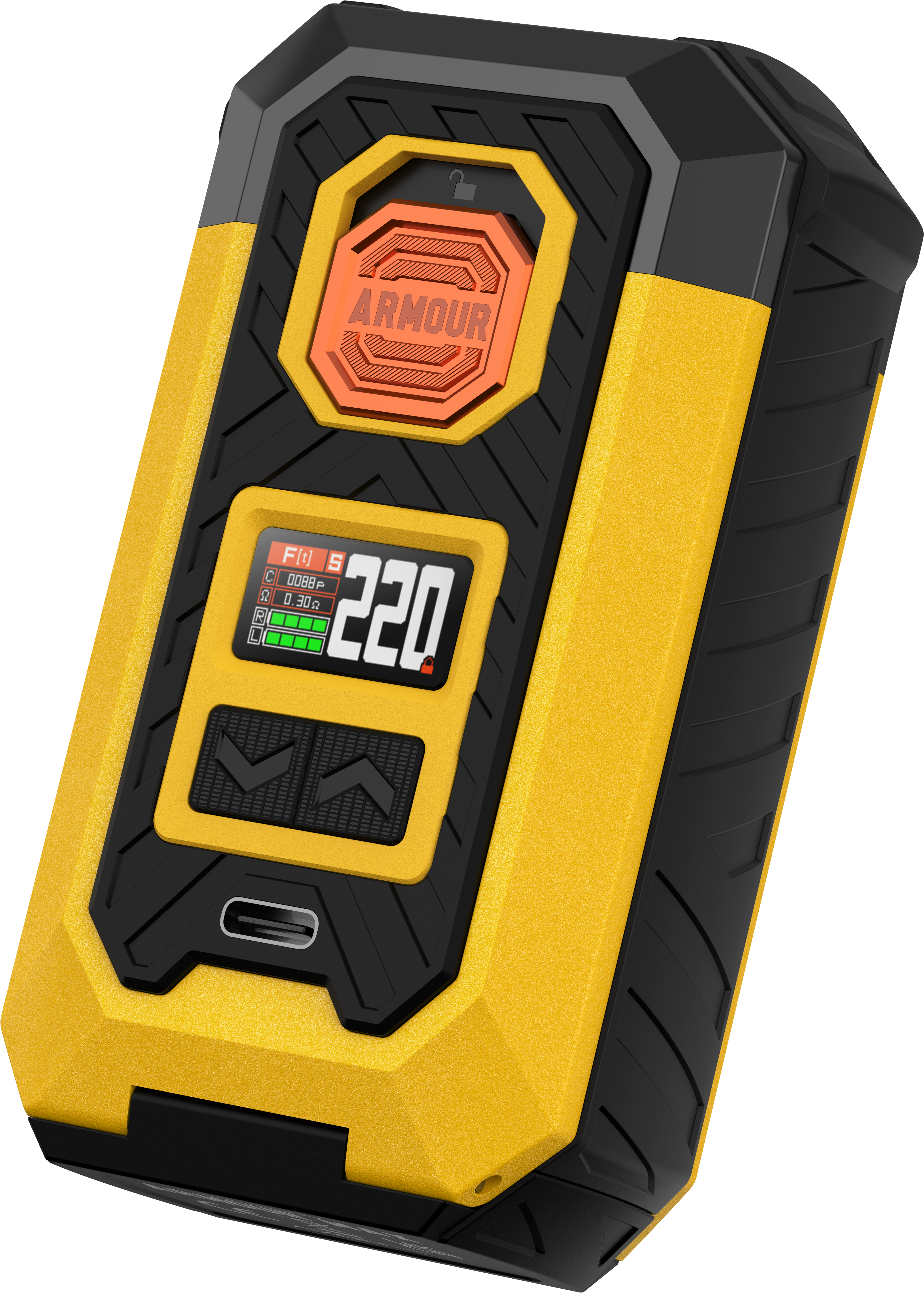Box Armour Max Mod Vaporesso