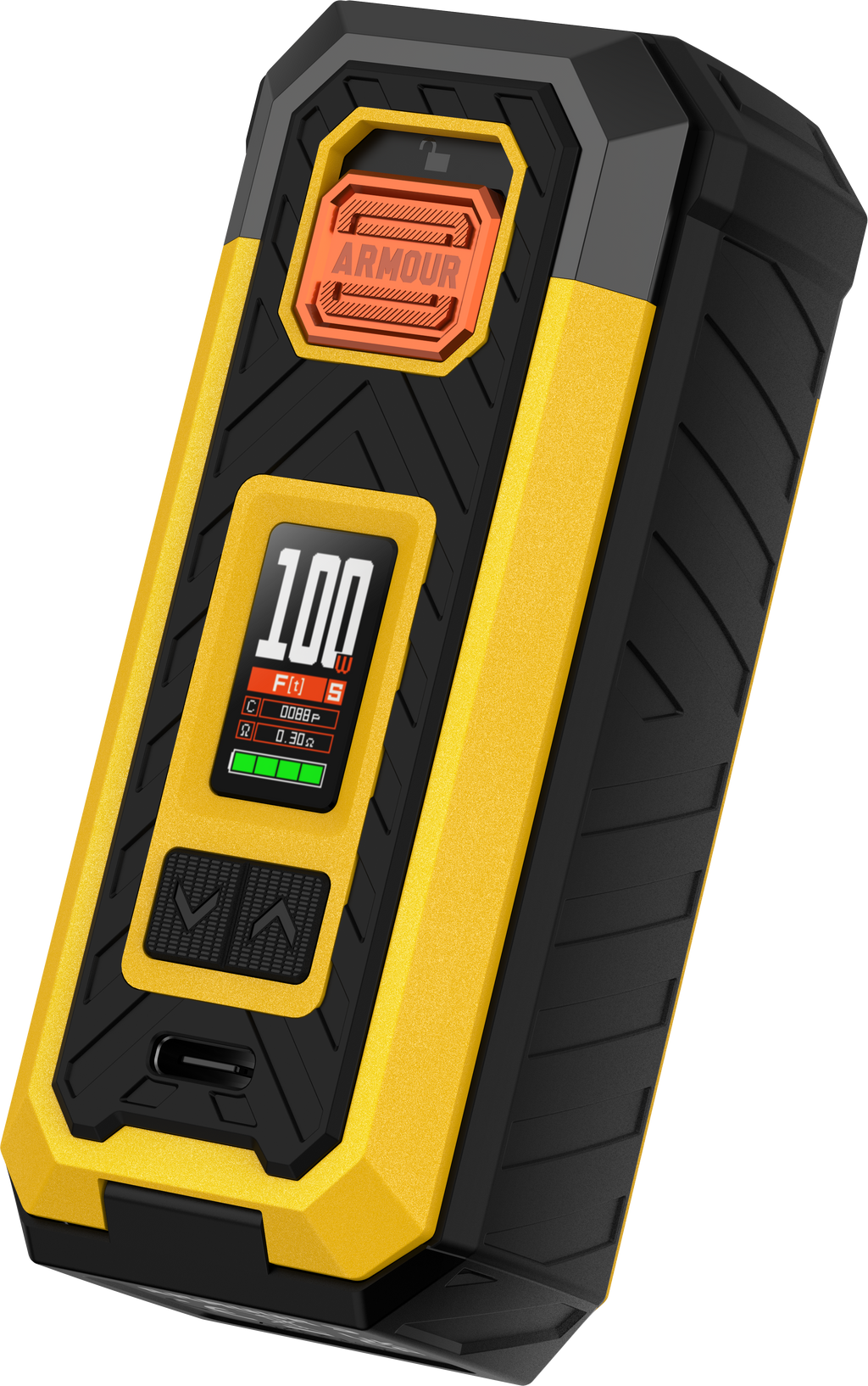 Box Armour S Mod Vaporesso