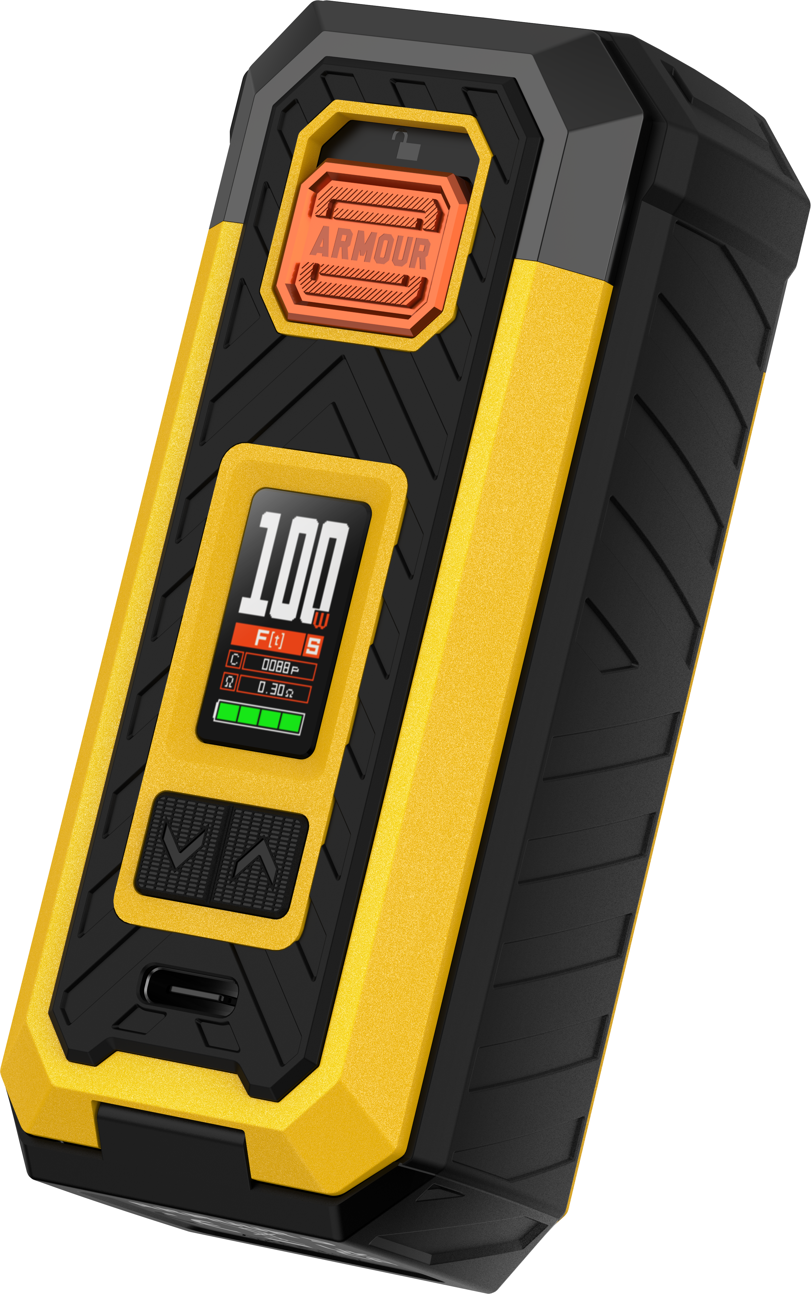Box Armour S Mod Vaporesso