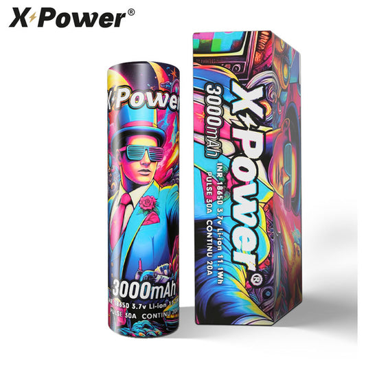 Accu 18650  X-Power