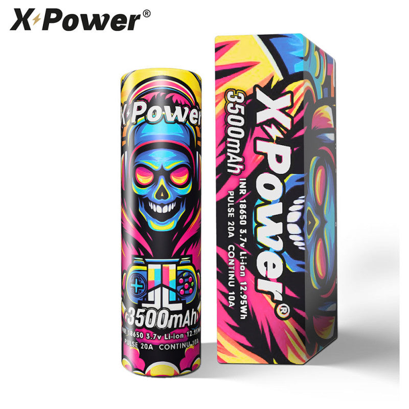 Accu 18650  X-Power