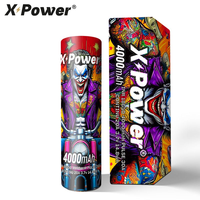 Accu 18650  X-Power