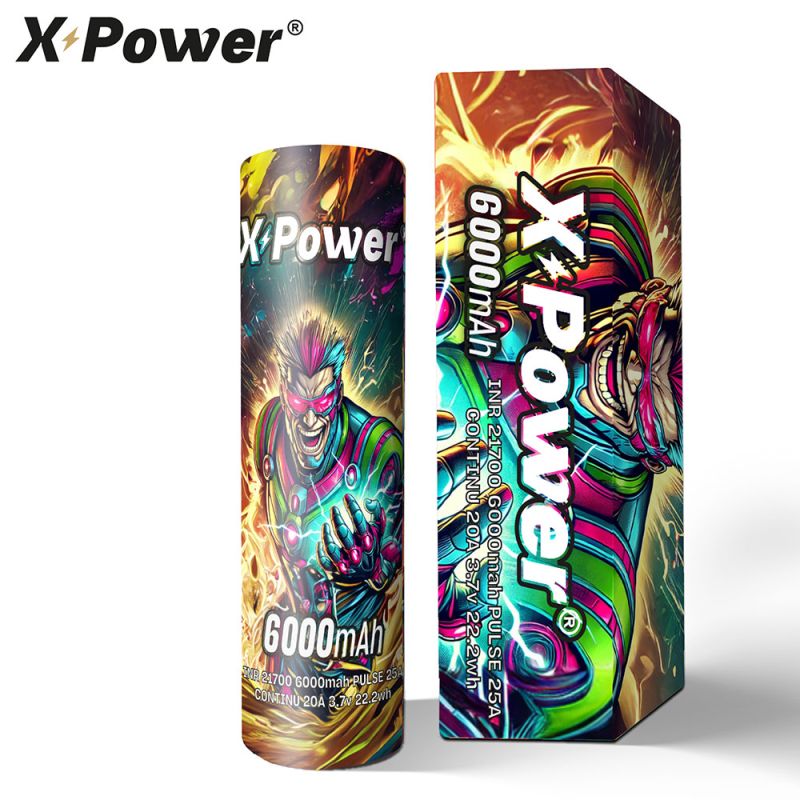 Accu 21700  X-Power