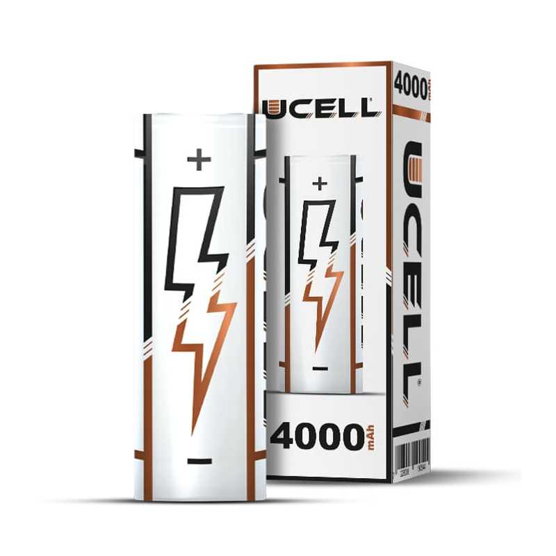 accu 21700 4000mah 40A Ucell