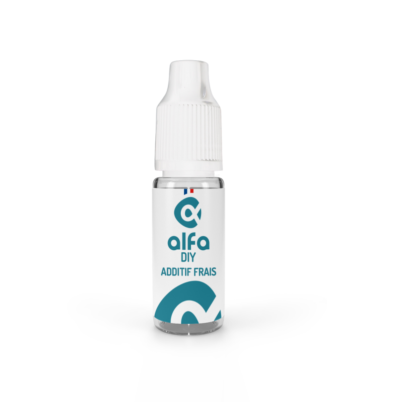 Arôme Additif frais Concentré Alfa