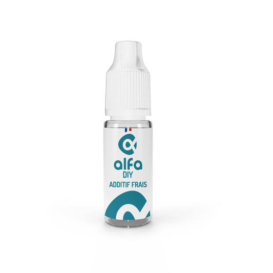 Arôme Additif frais Concentré Alfa