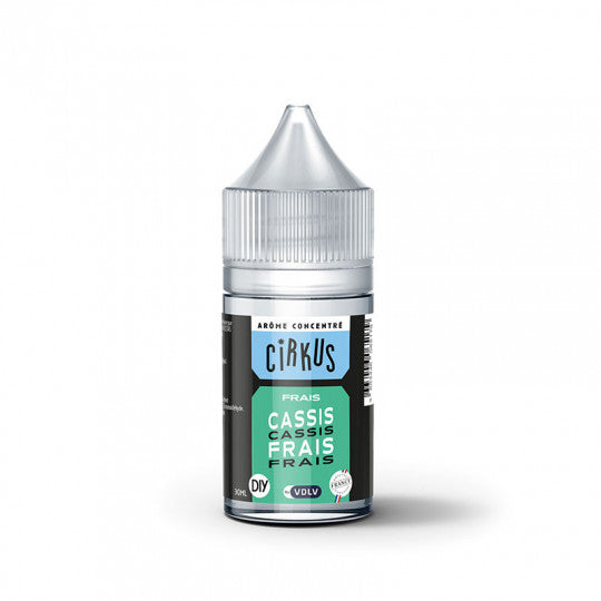 Arôme cassis frais