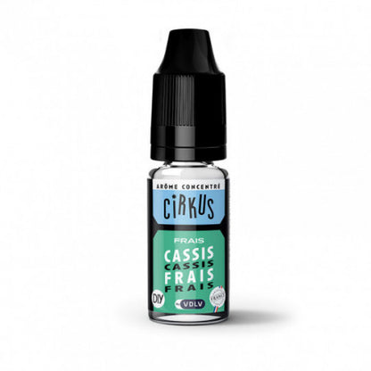Arôme Cassis Frais Vdlv