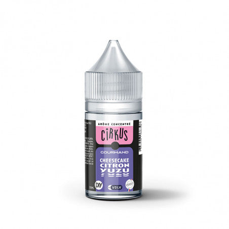 Arôme Cheesecake citron yuzu