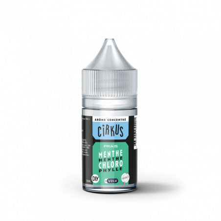 Arôme Menthe Chloro VDLV