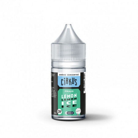 Arôme Lemon Ice Cirkus