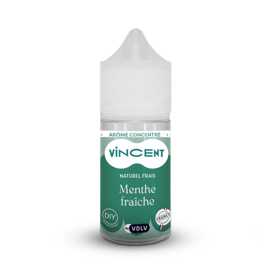 Arôme MENTHE FRAICHE VDLV