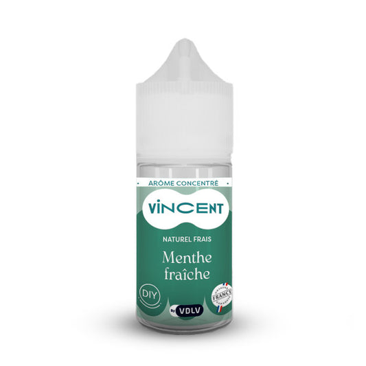 Arôme MENTHE FRAICHE VDLV