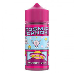Liquide Barbanova 50ml Secret's Lab