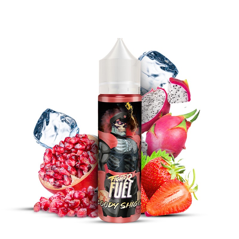 Liquide Bloody Shigeri Fighter Fuel