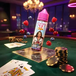 Liquide BOSS LADY - SIX VAPE