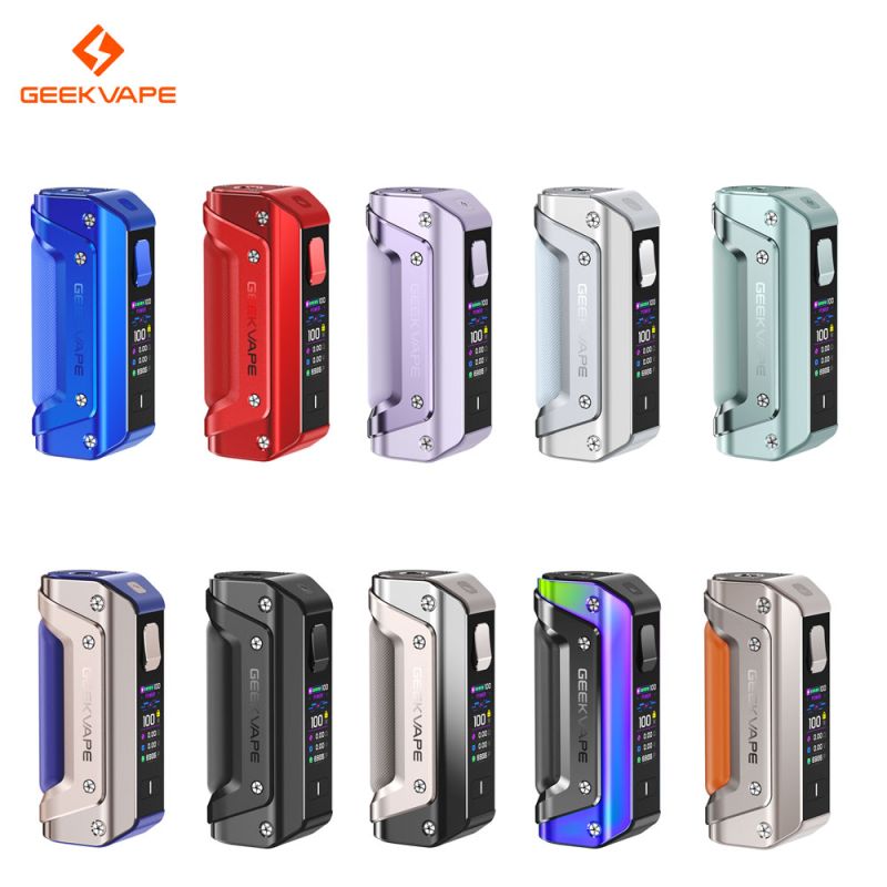 Box Aegis Solo 3 GeekVape