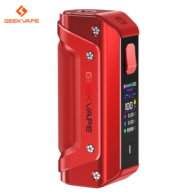 Box Aegis Solo 3 GeekVape