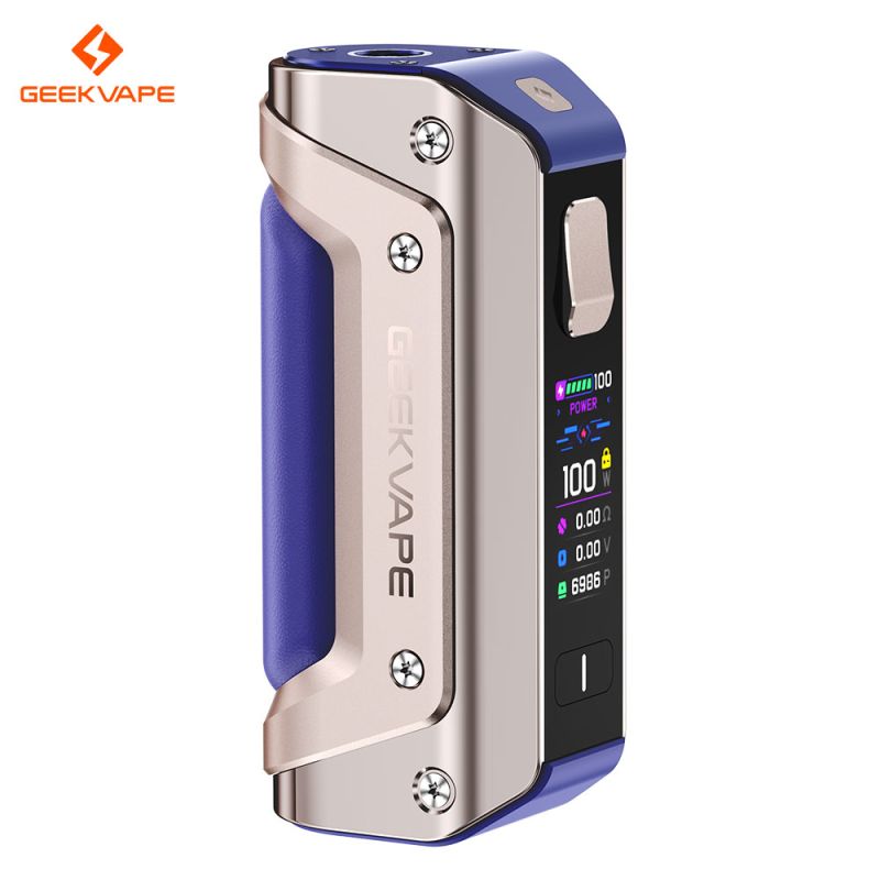 Box Aegis Solo 3 GeekVape
