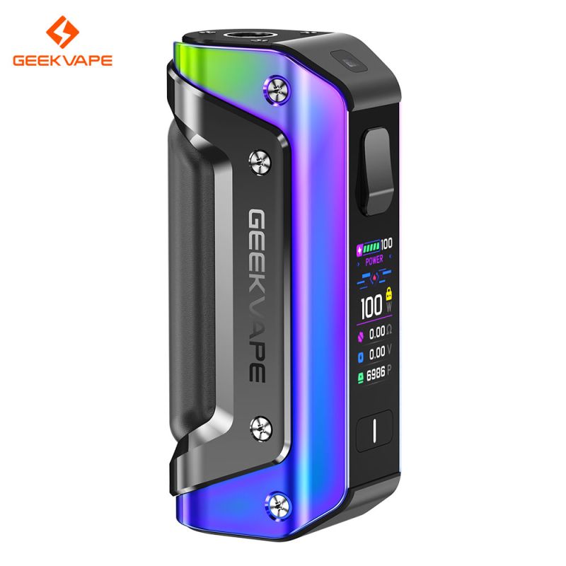 Box Aegis Solo 3 GeekVape