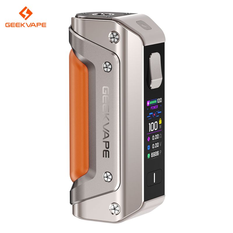 Box Aegis Solo 3 GeekVape