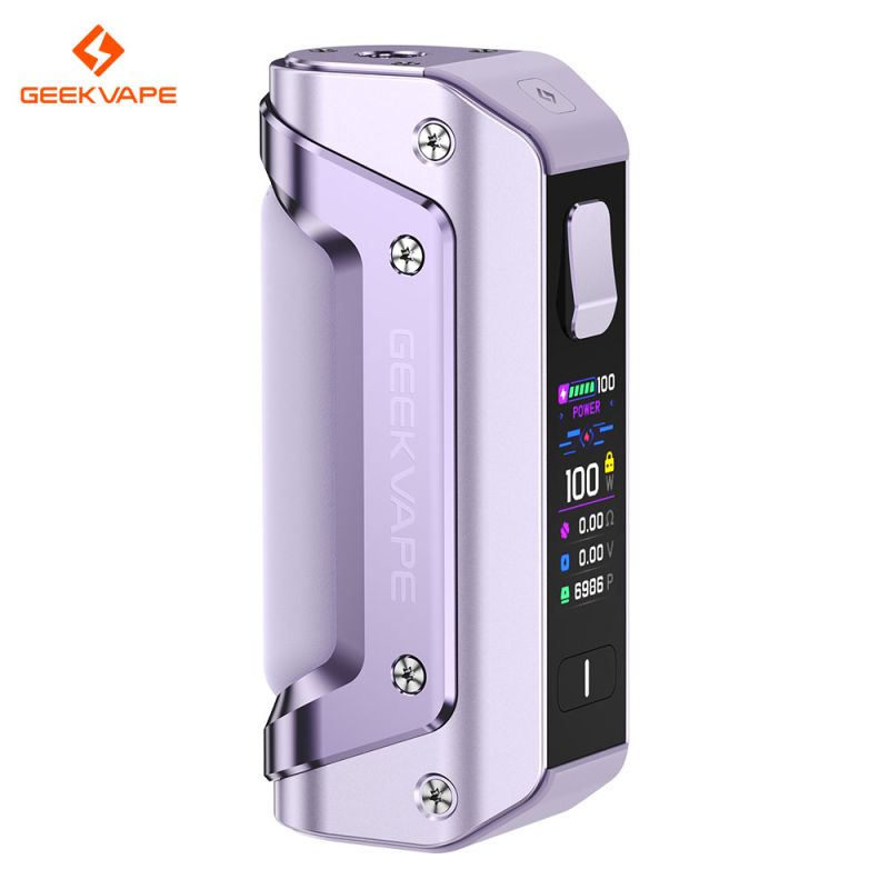 Box Aegis Solo 3 GeekVape