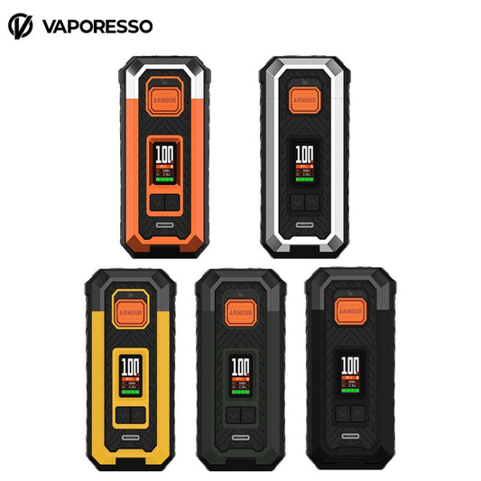 Box Armour S Mod Vaporesso