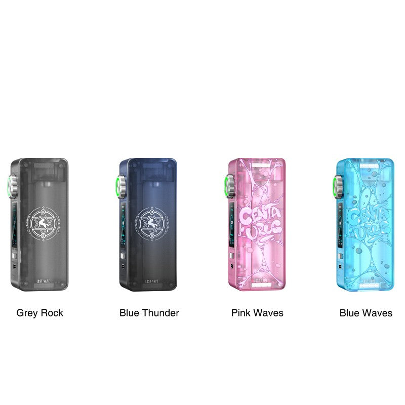 Box Centaurus N100 Lost Vape