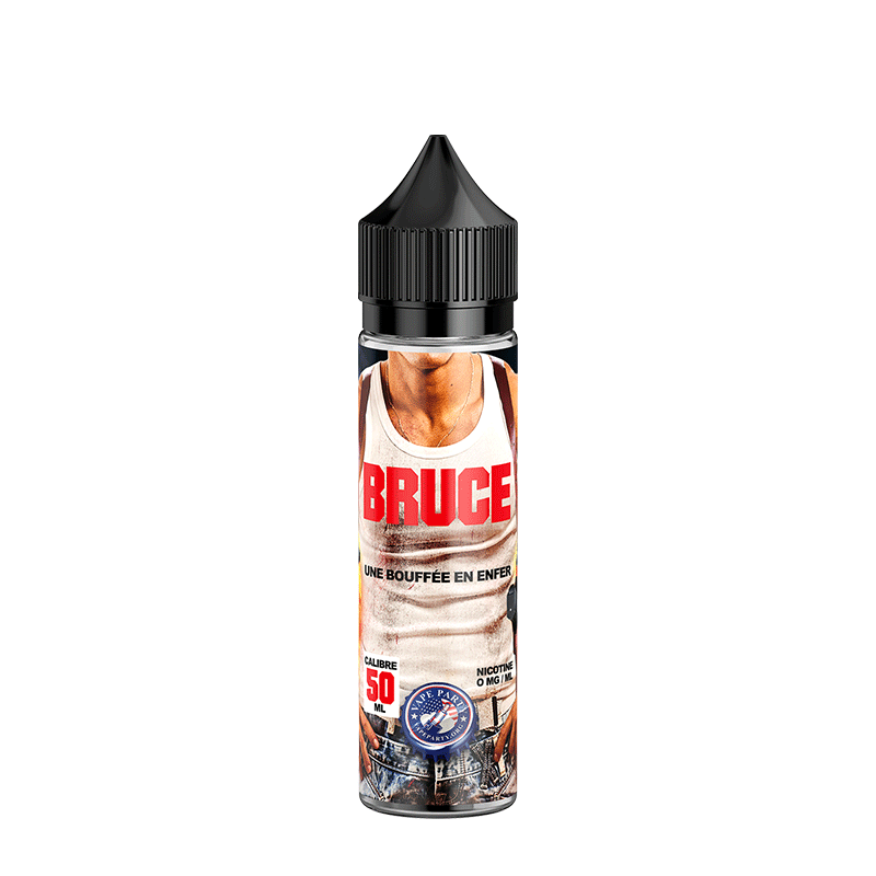 Liquide Bruce Swoke