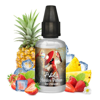 Arôme Red Pinapple Hidden Potion