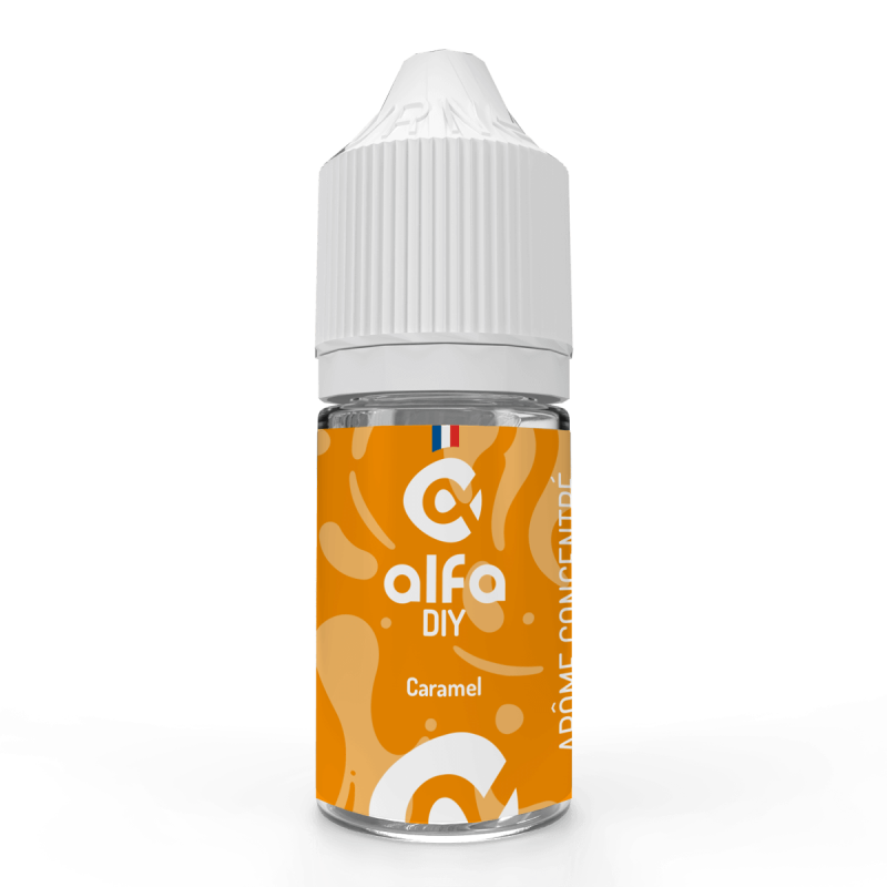 Arôme Caramel Concentré Alfa