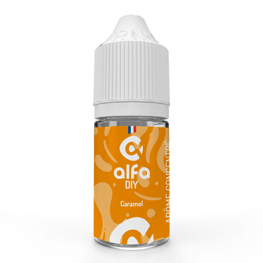 Arôme Caramel Concentré Alfa