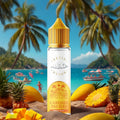 Liquide Caresses Des Iles Petit Nuage