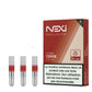 Cartouches Classic pour kit Nexi One