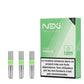 Cartouches Classic pour kit Nexi One