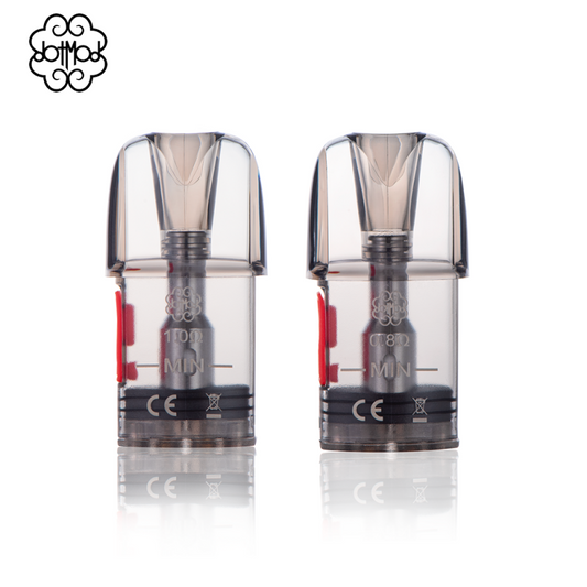 Cartouches DotPod Nano (2pcs) 0.6ohm Dotmod