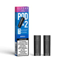 2 Pod Myrtille - 4in1 - 20mg  - Elfbar