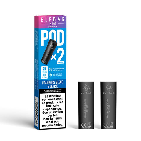 elfbar nachfüll pod läuft aus Boutique cigarette électronique à Amiens, magasin e-cigarette, e-liquide