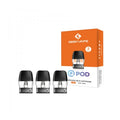 3 Pods Q-pod GeekVape