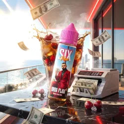 Liquide CASH FLOW - SIX VAPE