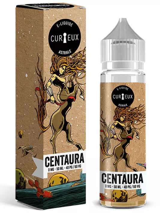 Liquide Centaura Edition Astrale Curieux
