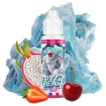 Liquide Cerise Fruit du Dragon Fraise 50ml Frozen Beast - Secret's LAb