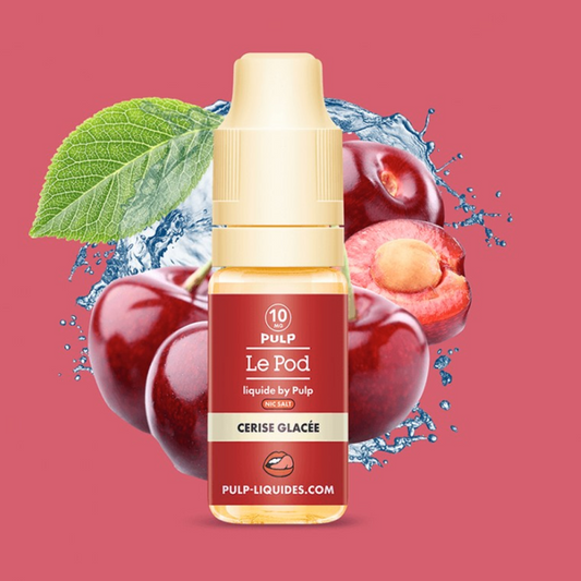 Liquide Cerise Glacée Le Pod Pulp