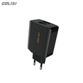 Prise Usb 2 ports Golisi