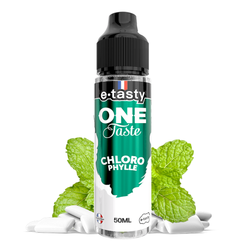 Liquide Chlorophylle One Taste 50ml